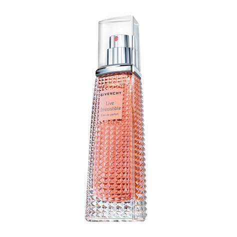 givenchy live irresistible eau de parfum spray